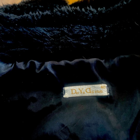 DYD Club Jacket - Picture 3 of 3